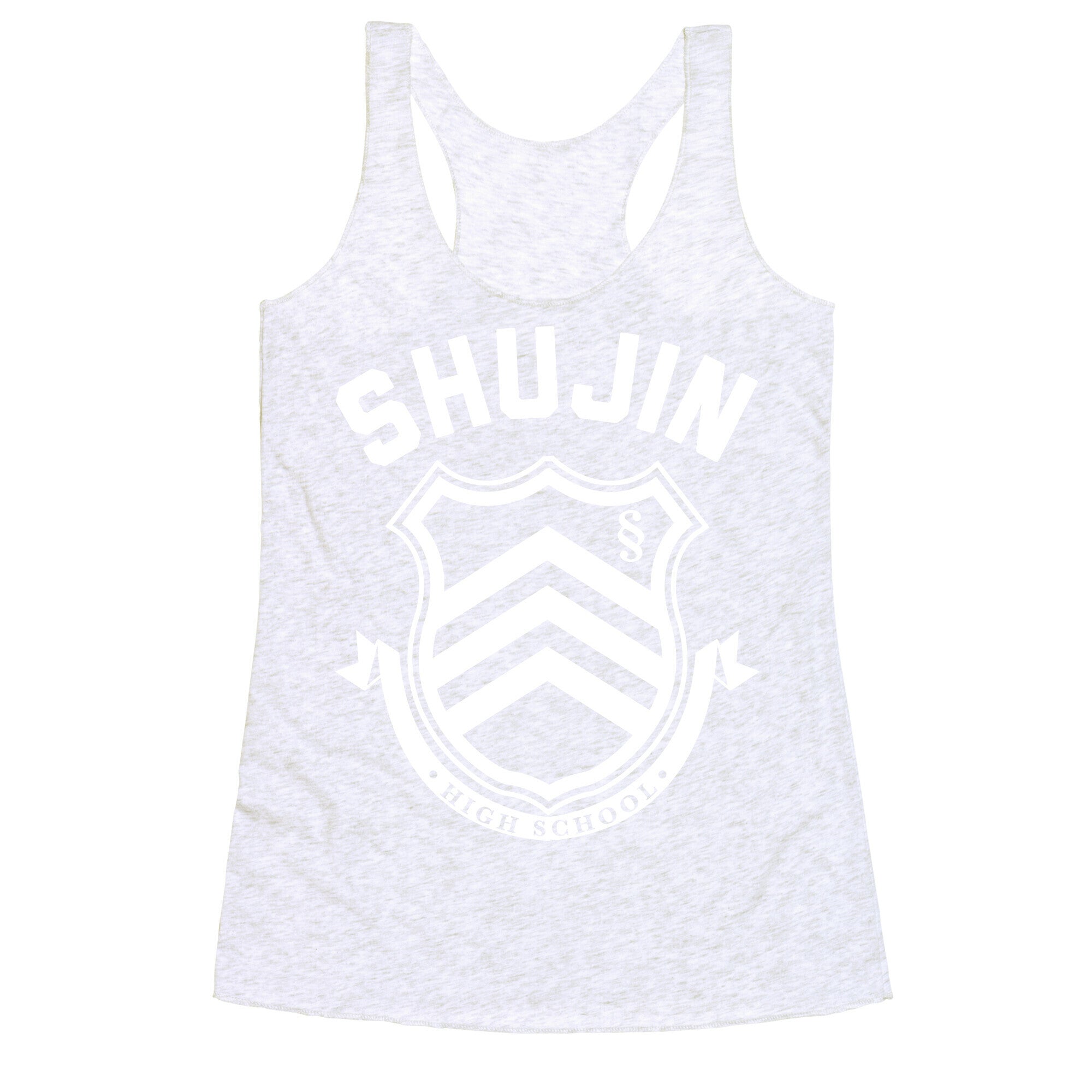 Shujin High School Racerback Tank